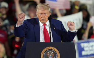 États-Unis: Trump dévoile un budget 2026 ultra-conservateur, sécuritaire et austère