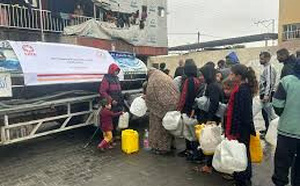Aide humanitaire à Gaza : l’Union africaine plaide devant la Cour internationale de Justice