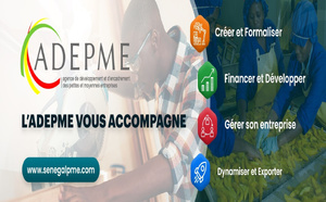 Médias au Sénégal : l’ADEPME investit 384 millions FCFA pour restructurer 12 entreprises de presse