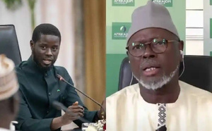Alioune Tine appelle le président Diomaye Faye à incarner une diplomatie sénégalaise ambitieuse