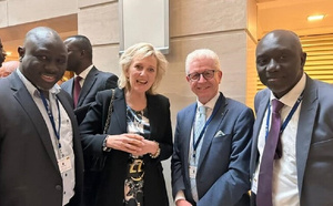 Mission économique belge au Sénégal : l’OSD mobilise la diaspora pour le développement territorial et des partenariats durables