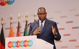 Global Solutions Summit 2025 – Macky Sall à Berlin : "L’Afrique d’aujourd’hui a besoin de règles plus justes et de partenariats équitables"