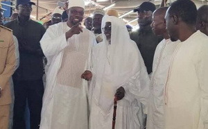 Gamou de Bignona 2025 : Sonko porte le message de paix de Diomaye Faye pour une Casamance réconciliée