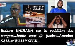 Affaire Amadou Sall : Pourquoi ce dossier secoue la sphère publique ? L’analyse percutante de Badara Gadiaga