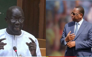 Affaire du compte aux 1000 milliards : Macky Sall contre-attaque Sanou Dione en justice