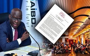 ​Accusations de favoritisme et de mauvaise gestion à l’AIBD : le DG Cheikh Dièye dans la tourmente