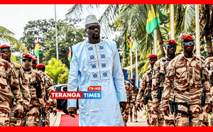 Guinée : la junte retire des permis miniers à des dizaines de sociétés dans une vaste opération d'assainissement
