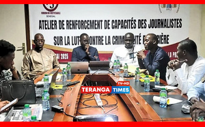 Lutte contre la criminalité financière : les journalistes judiciaires en première ligne