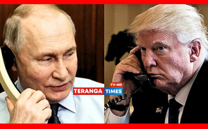 Russie-Ukraine : Trump annonce un cessez-le-feu après son entretien téléphonique avec Poutine
