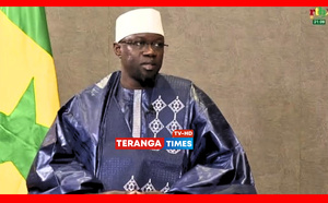 Montée du terrorisme au Sahel : « Le Sénégal est également menacé », alerte Ousmane Sonko