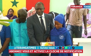 Thiès – Éducation : le maire Babacar Diop mise sur l’excellence scolaire