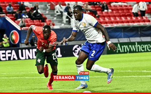 Euro Espoirs 2025 : La France arrache un nul face au Portugal pour son entrée en lice