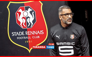 Habib Beye prolonge avec le Stade Rennais après une saison salvatrice