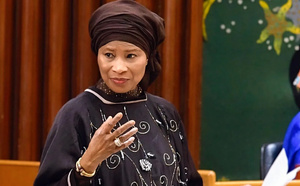 Assemblée nationale : Aïssatou Tall Sall dénonce une dérive autoritaire et appelle au respect des règles républicaines
