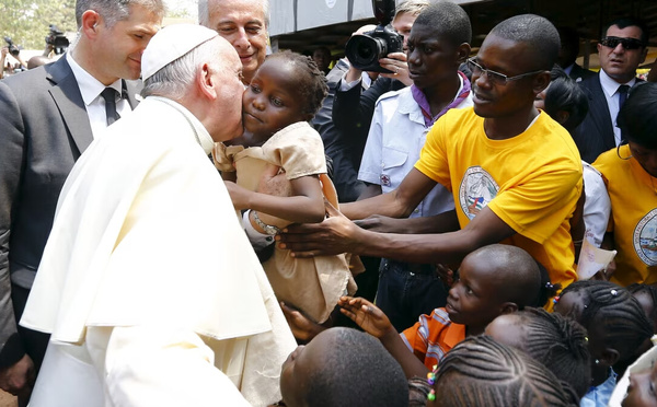Le pape François et l’Afrique: Fraternité, Dialogue et Dénonciation des Maux du Continent
