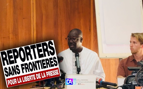 Crise économique des médias au Sénégal : RSF appelle les autorités à agir pour la survie de la presse