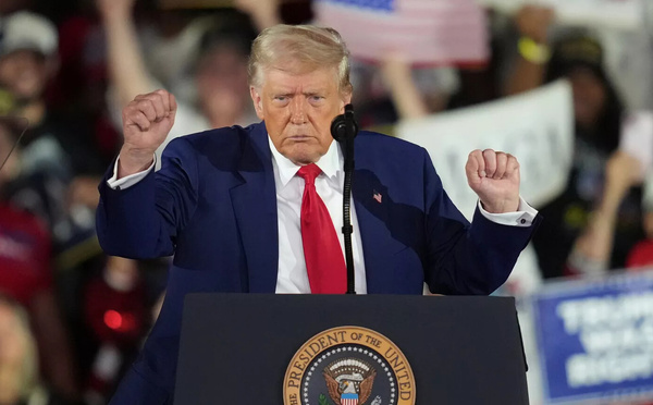 États-Unis: Trump dévoile un budget 2026 ultra-conservateur, sécuritaire et austère