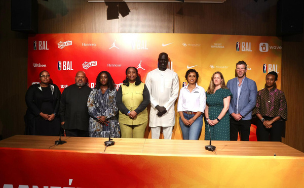 Finales BAL 2026 et 2028 à Kigali : l’annonce forte d’Amadou Gallo Fall