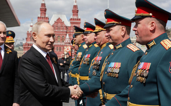 9 mai à Moscou : une parade de la victoire sous haute tension diplomatique