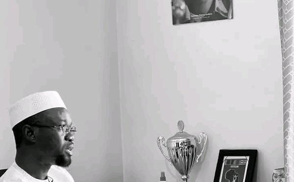 Ousmane Sonko : « À nous de donner un contenu à notre souveraineté »