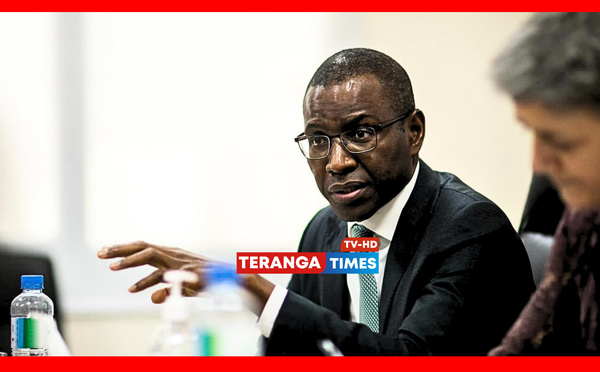 Amadou Hott : Le candidat sénégalais à la présidence de la BAD promet un renouveau pour l’Afrique