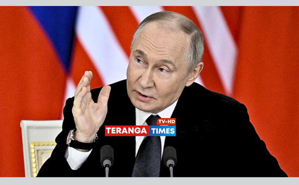 États-Unis : Vers un durcissement des sanctions contre la Russie, 80 sénateurs soutiennent une nouvelle loi