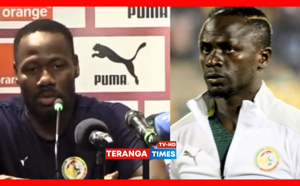 Liste de Pape Thiaw pour les amicaux de juin : Les Lions sans Sadio Mané
