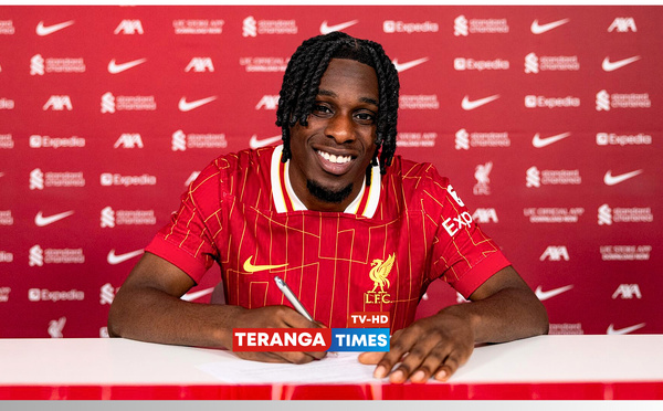 OFFICIEL : Jeremie Frimpong rejoint Liverpool et retrouve la Premier League