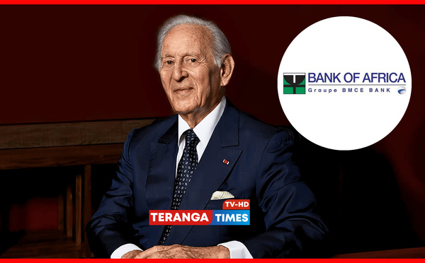 Maroc : à 92 ans, Othman Benjelloun reste finalement aux commandes de Bank of Africa
