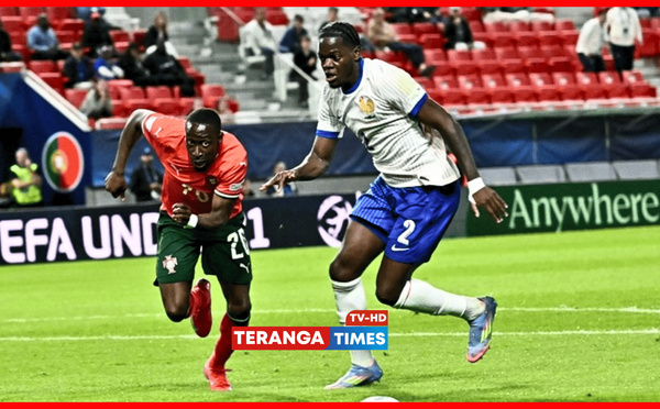 Euro Espoirs 2025 : La France arrache un nul face au Portugal pour son entrée en lice