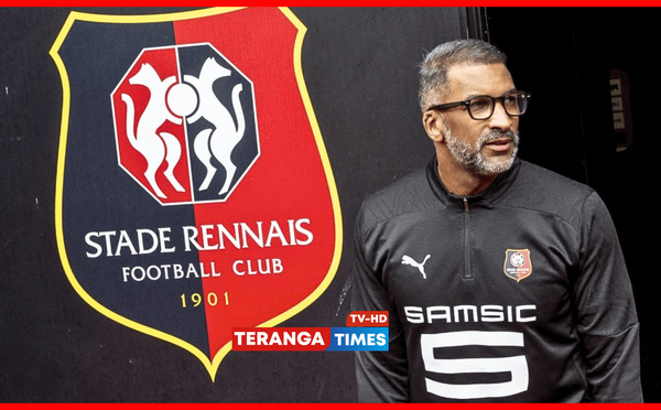 Habib Beye prolonge avec le Stade Rennais après une saison salvatrice