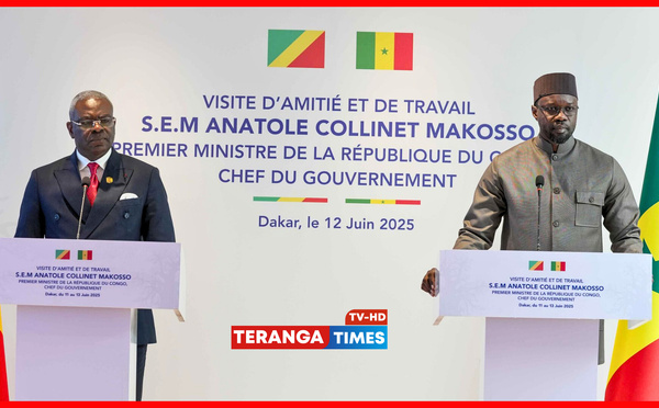 Sénégal – Congo : Un nouvel élan pour renforcer la coopération économique intra-africaine