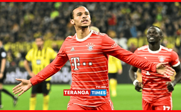 Galatasaray frappe fort : Leroy Sané rejoint le club turc pour trois saisons