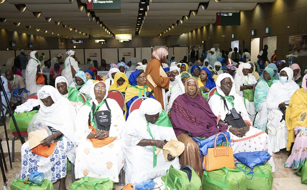 Retour des pèlerins sénégalais : la Délégation générale au pèlerinage dément toute situation d’abandon