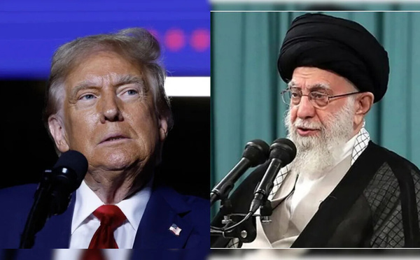 Trump menace l’Iran : Khamenei ciblé mais épargné « pour l’instant » selon l’ex-président américain