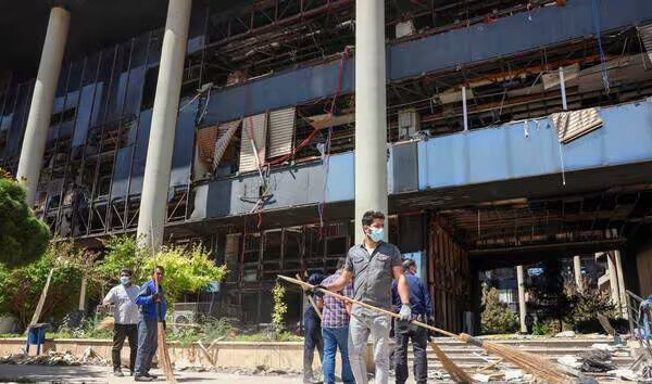 Guerre Israël-Iran : élan de solidarité des Iraniens sous les bombes