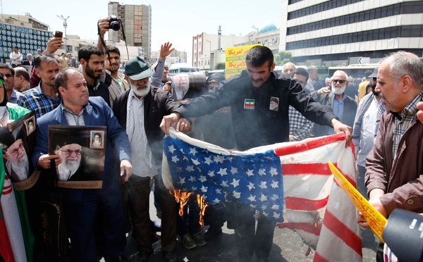 US-Iran : Vives réactions en Iran après les frappes américaines sur trois sites nucléaires