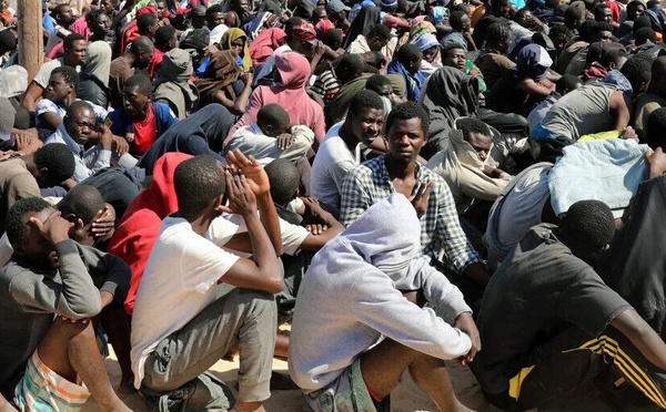 ​Migration : 620 étrangers en situation irrégulière interpellés lors d’une vaste opération de contrôle en France