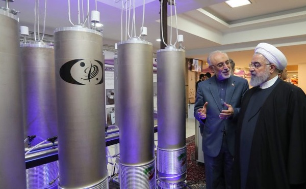 Iran : un nouveau site nucléaire « invulnérable » relance les inquiétudes sur le programme atomique de Téhéran