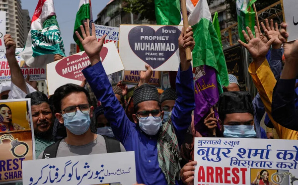 Inde : des musulmans poussés à la frontière bangladaise, ONG dénoncent une expulsion illégale