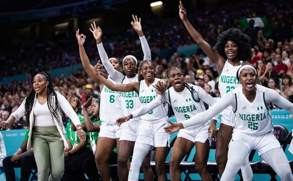 Afrobasket 2025 : la présélection du Nigeria avec de grands noms