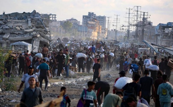 Gaza : 169 ONG dénoncent le système d’aide humanitaire soutenu par Israël et les États-Unis
