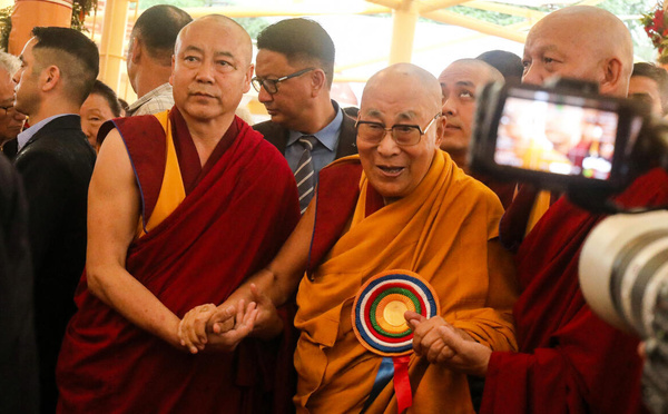 Succession du dalaï-lama : la Chine et le Tibet au cœur d’un bras de fer spirituel et géopolitique