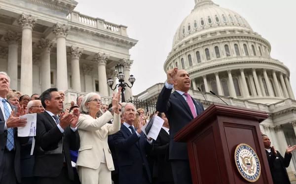 États-Unis : le Congrès adopte le budget « Big Beautiful Act » de Donald Trump, malgré l’opposition démocrate