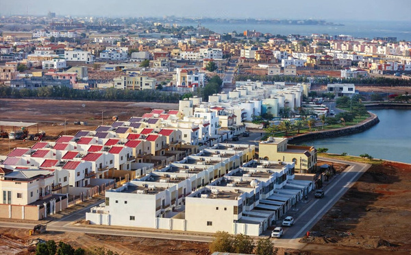 Logement : l’État sénégalais enclenche une nouvelle ère de production massive de logements sociaux