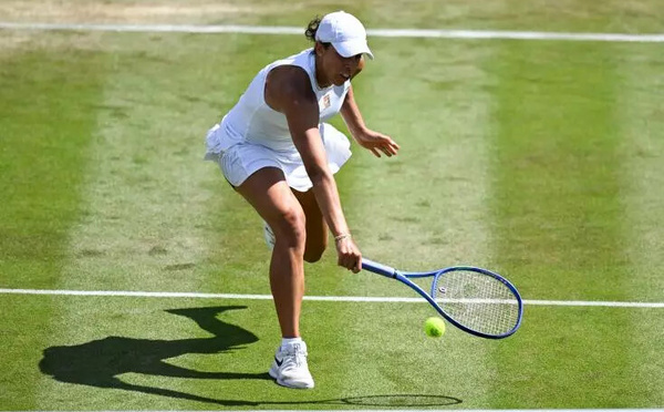 Wimbledon 2025 : Madison Keys éliminée, Alcaraz et Fritz accrochés mais qualifiés