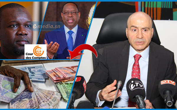 Dette cachée sous Macky Sall : le FMI juge le rapport de la Cour des comptes « incomplet et imprécis »