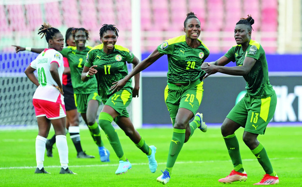 CAN féminine 2025 au Maroc : Le Sénégal prêt à rugir face aux géants du continent