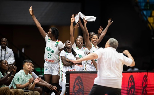 Afrobasket féminin 2025 : Otis Hughley Jr. salue la préparation des Lionnes malgré les défis liés aux visas