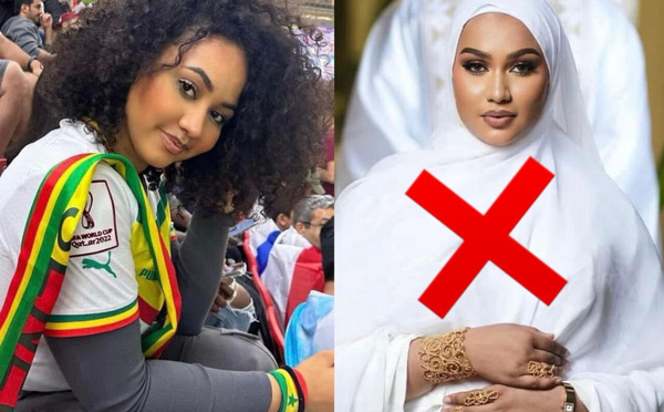 Faynara retire son hijab et s’explique : «Ne me jugez pas»